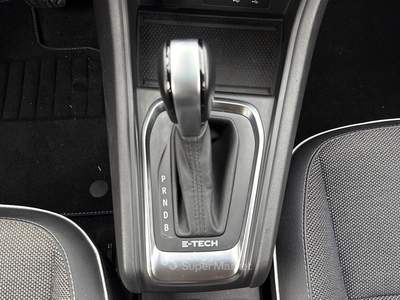 Renault Captur 1.6 E-Tech hybrid Techno Fast Track 145cv auto Blu/Azzurro usata Albignasego