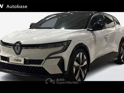Renault Mégane Techno EV60 AC22 Bianco usata Albignasego