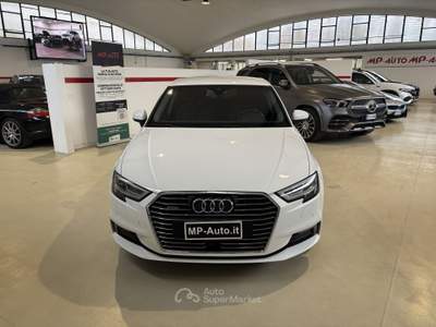 Audi A3 A3 SPB 1.4 TFSI e-tron S tronic TUA A 284,00 AL MESE Bianco usata Castellanza