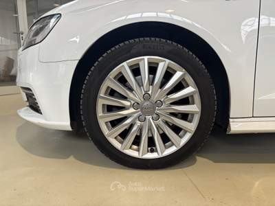 Audi A3 A3 SPB 1.4 TFSI e-tron S tronic TUA A 284,00 AL MESE Bianco usata Castellanza