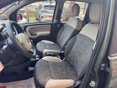 Fiat Panda 1.3 mjt 95cv 4x4 Verde usata Cernusco sul Naviglio