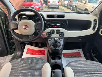 Fiat Panda 1.3 mjt 95cv 4x4 Verde usata Cernusco sul Naviglio