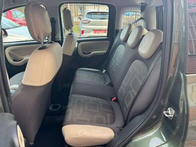 Fiat Panda 1.3 mjt 95cv 4x4 Verde usata Cernusco sul Naviglio