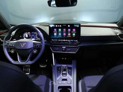 Cupra Formentor 1.5 Hybrid DSG KM0 Grigio usata Dolo