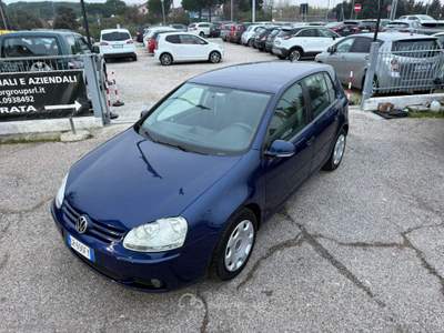 Volkswagen Golf Golf 1.6 5p. Comfortline BiFuel GPL usata Cervia