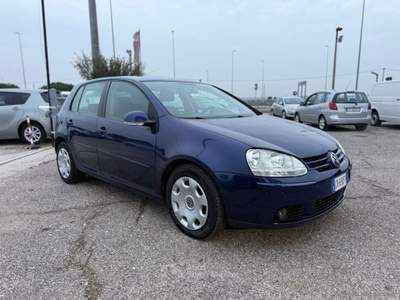 Volkswagen Golf Golf 1.6 5p. Comfortline BiFuel GPL usata Cervia