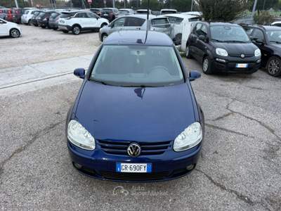 Volkswagen Golf Golf 1.6 5p. Comfortline BiFuel GPL usata Cervia