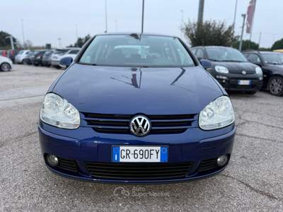 Volkswagen Golf Golf 1.6 5p. Comfortline BiFuel GPL usata Cervia