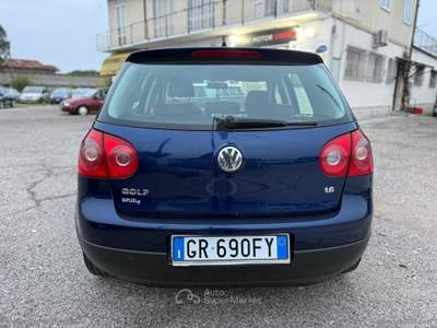 Volkswagen Golf Golf 1.6 5p. Comfortline BiFuel GPL usata Cervia
