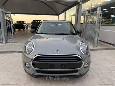MINI Clubman Mini One D 5 porte Grigio usata TORRENOVA