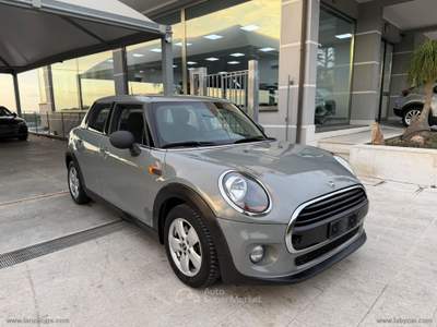 MINI Clubman Mini One D 5 porte Grigio usata TORRENOVA