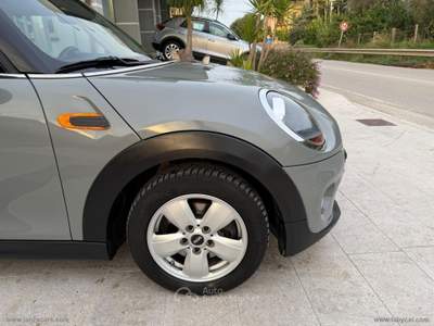 MINI Clubman Mini One D 5 porte Grigio usata TORRENOVA