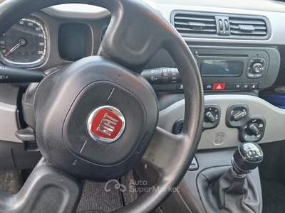 Fiat Panda BENZINA METANO SOLO PER COMMERCIANTE. Bianco usata Santa Giuletta