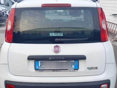 Fiat Panda BENZINA METANO SOLO PER COMMERCIANTE. Bianco usata Santa Giuletta