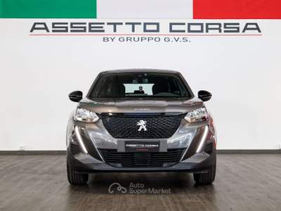 Peugeot 2008 2008 II 2020 1.2 puretech Active Pack s Grigio usata Sesto San Giovanni