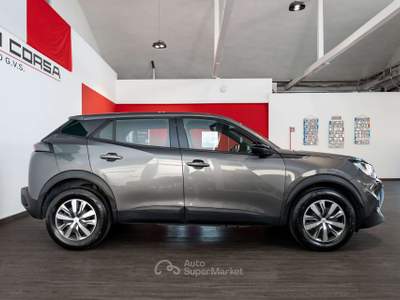 Peugeot 2008 2008 II 2020 1.2 puretech Active Pack s Grigio usata Sesto San Giovanni