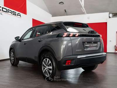 Peugeot 2008 2008 II 2020 1.2 puretech Active Pack s Grigio usata Sesto San Giovanni