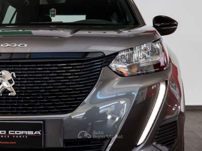 Peugeot 2008 2008 II 2020 1.2 puretech Active Pack s Grigio usata Sesto San Giovanni