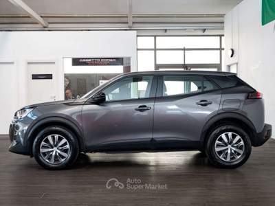 Peugeot 2008 2008 II 2020 1.2 puretech Active Pack s Grigio usata Sesto San Giovanni