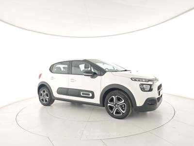 Citroen C3 1.2 Benzina 110CV Plus - PROMO! Bianco usata Legnano