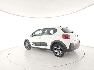 Citroen C3 1.2 Benzina 110CV Plus - PROMO! Bianco usata Legnano