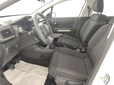 Citroen C3 1.2 Benzina 110CV Plus - PROMO! Bianco usata Legnano