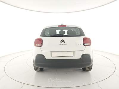 Citroen C3 1.2 Benzina 110CV Plus - PROMO! Bianco usata Legnano