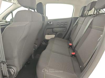 Citroen C3 1.2 Benzina 110CV Plus - PROMO! Bianco usata Legnano