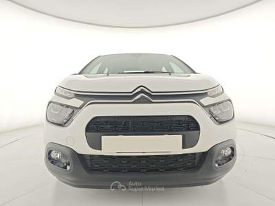 Citroen C3 1.2 Benzina 110CV Plus - PROMO! Bianco usata Legnano