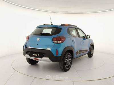 Dacia Spring Comfort Plus Electric 45 Blu/Azzurro usata Monza