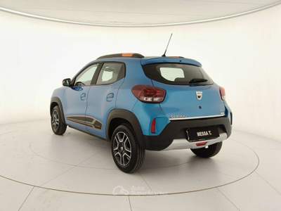Dacia Spring Comfort Plus Electric 45 Blu/Azzurro usata Monza
