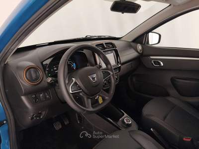 Dacia Spring Comfort Plus Electric 45 Blu/Azzurro usata Monza