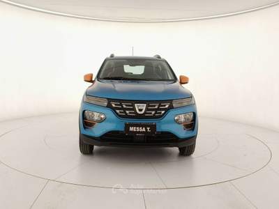 Dacia Spring Comfort Plus Electric 45 Blu/Azzurro usata Monza