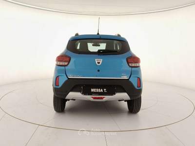 Dacia Spring Comfort Plus Electric 45 Blu/Azzurro usata Monza
