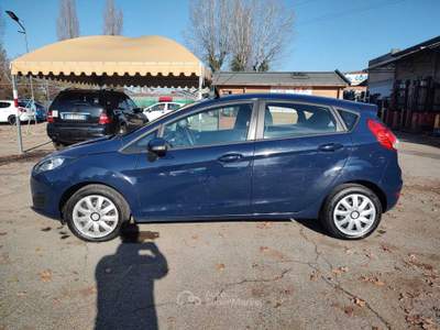 Ford Fiesta OK NEOPATENTATI,  EURO6B, SCADENZA GPL 2035 Blu/Azzurro usata Reggio nell'Emilia