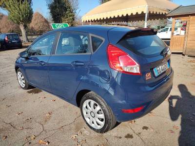 Ford Fiesta OK NEOPATENTATI,  EURO6B, SCADENZA GPL 2035 Blu/Azzurro usata Reggio nell'Emilia