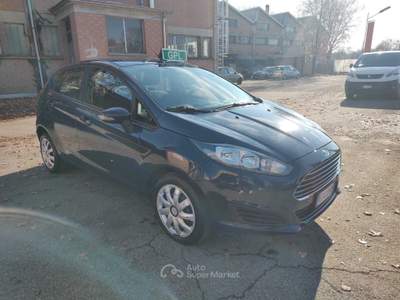 Ford Fiesta OK NEOPATENTATI,  EURO6B, SCADENZA GPL 2035 Blu/Azzurro usata Reggio nell'Emilia