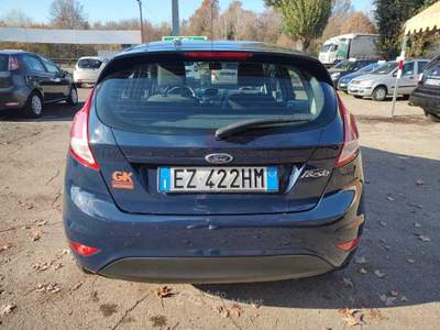 Ford Fiesta OK NEOPATENTATI,  EURO6B, SCADENZA GPL 2035 Blu/Azzurro usata Reggio nell'Emilia