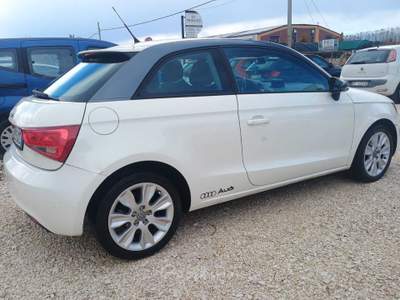 Audi A1 Auto tenuta bene. usata Alife