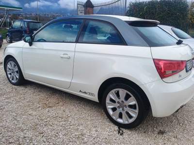 Audi A1 Auto tenuta bene. usata Alife