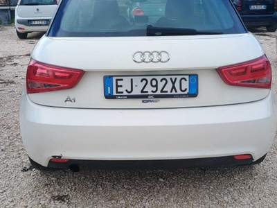 Audi A1 Auto tenuta bene. usata Alife