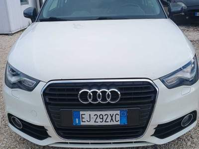 Audi A1 Auto tenuta bene. usata Alife