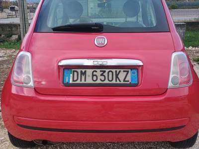 Fiat 500 Auto tenuta bene. Effettuati lavori di meccanica. usata Alife