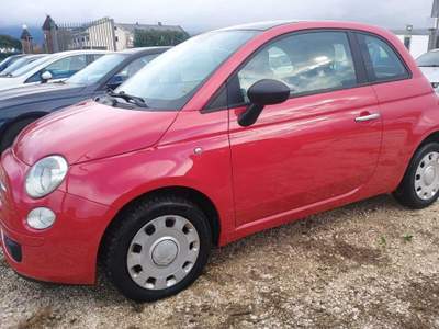 Fiat 500 Auto tenuta bene. Effettuati lavori di meccanica. usata Alife