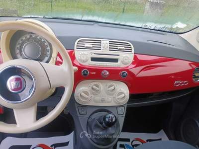 Fiat 500 Auto tenuta bene. Effettuati lavori di meccanica. usata Alife