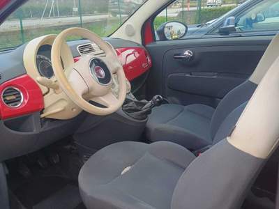 Fiat 500 Auto tenuta bene. Effettuati lavori di meccanica. usata Alife