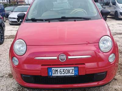 Fiat 500 Auto tenuta bene. Effettuati lavori di meccanica. usata Alife