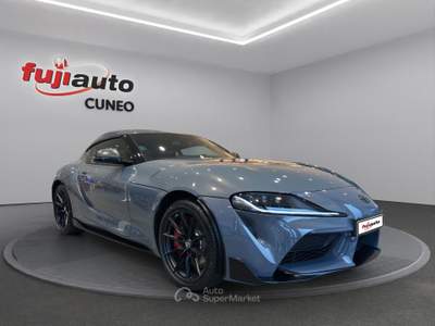 Toyota GR86 GR supra 3.0 Lightweight EVO Marrone usata Cuneo