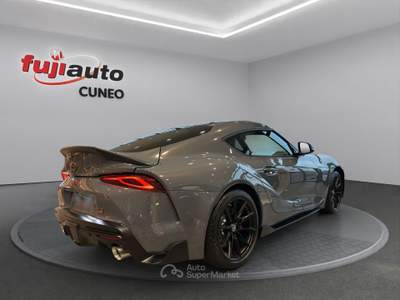 Toyota GR86 GR supra 3.0 Lightweight EVO Marrone usata Cuneo