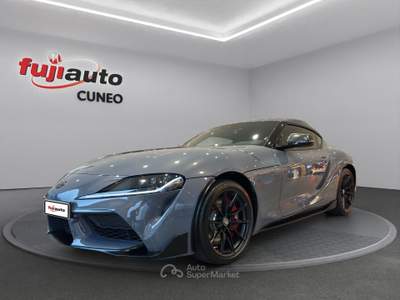 Toyota GR86 GR supra 3.0 Lightweight EVO Marrone usata Cuneo